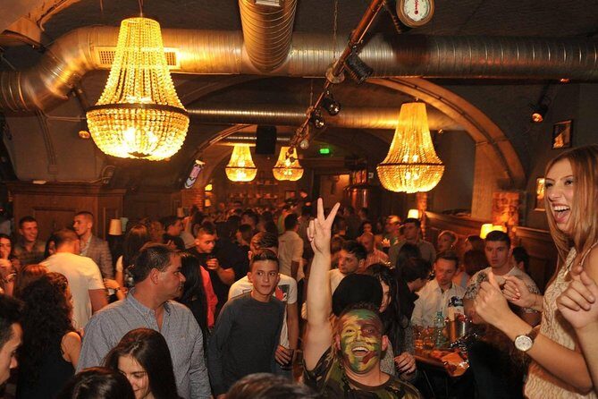 Bar Crawling - Value for Money