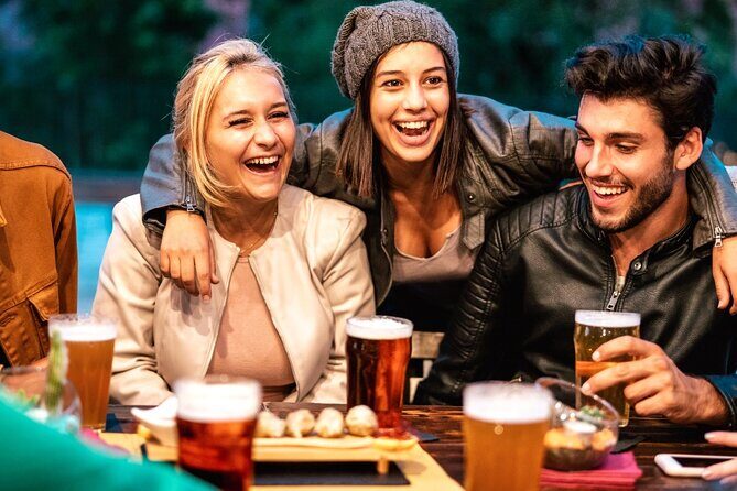 Bar Crawls & Craft Beer Tours - Key Points