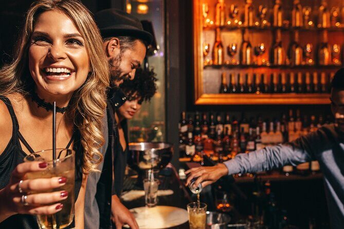 Bar Crawls & Craft Beer Tours - The Itinerary: What to Expect