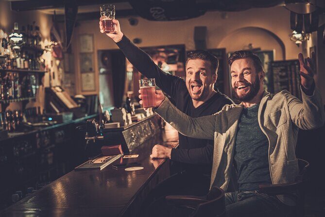 Bar Crawls & Craft Beer Tours - Practical Details You Should Know