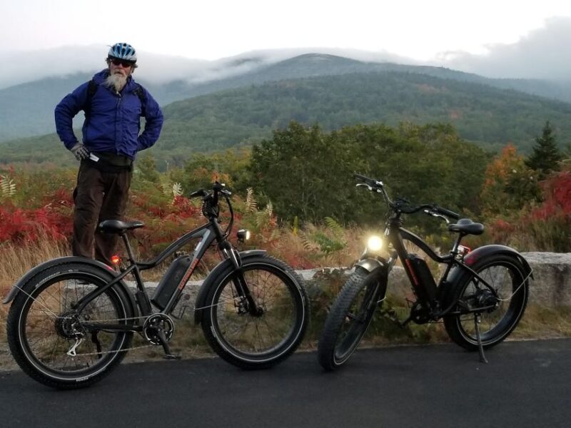 Bar Harbor: Acadia National Park Carriage Roads Ebike Tour - The Cost and Value