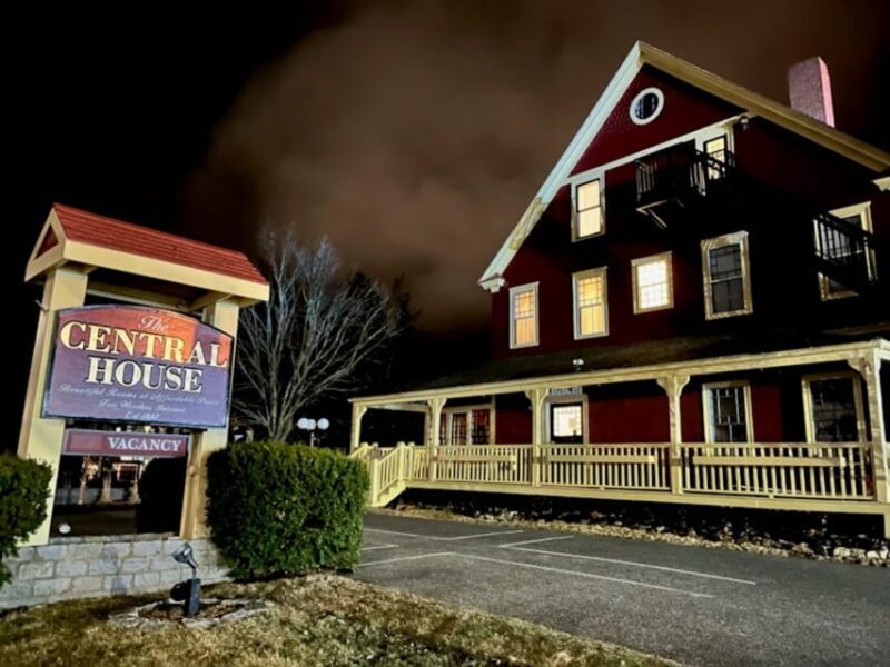 Bar Harbor: Haunted Ghost Walking Tour - The Experience of the Guides and Reviews