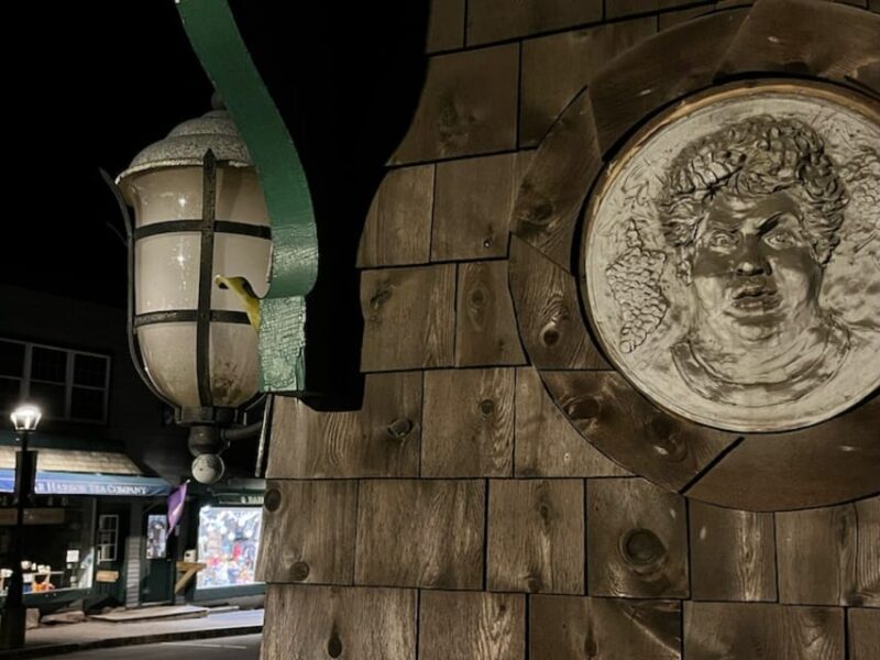 Bar Harbor: Haunted Ghost Walking Tour - The Value Proposition