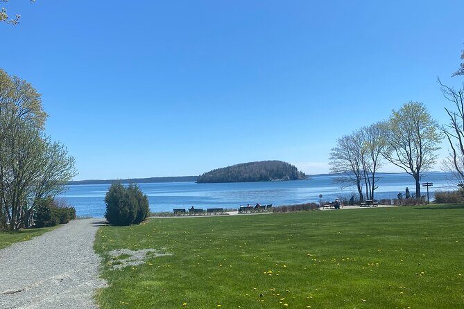 Bar Harbor Walking Tour - Key Points: