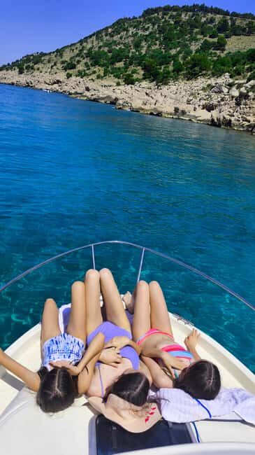 Bar: Hidden Beaches Boat Tour with Local Wine & Meze - Who Is This Tour Best For?