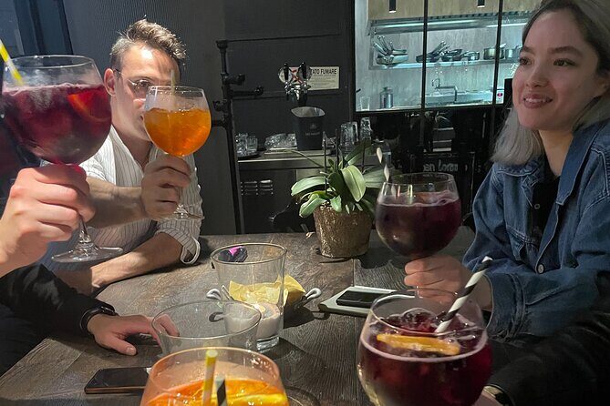 Bar Hopping in Milan - A Deep Dive into the Tour Experience