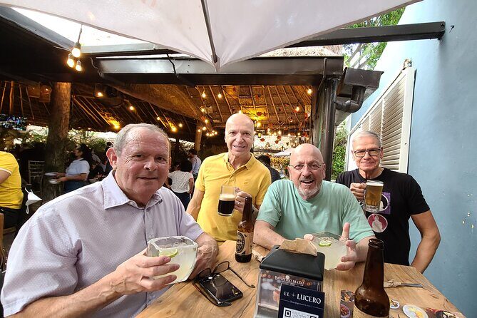 Bar hopping tour in Merida - What to Expect from the Merida Cantina Tour