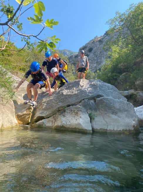 Bar: Rikavac Canyoning Adventure - Real Traveler Insights
