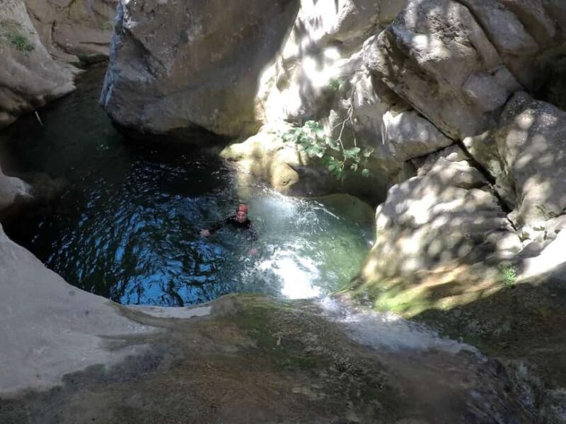 Bar: Rikavac Canyoning Adventure - Final Thoughts