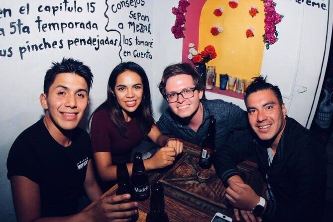 Bar Tour in Guanajuato - Dive into Guanajuato’s Nightlife on Foot