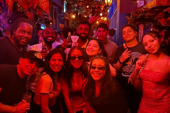 Bar Tour of the Coolest Quarter of Guadalajara - What’s Included and What’s Not