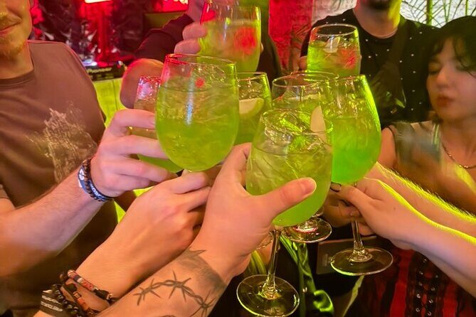 Bar Tour of the Coolest Quarter of Guadalajara - FAQ