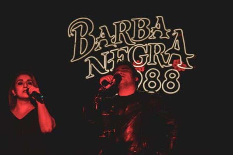 Barba Negra: Live Rock Music Show - What To Expect on Your Night Out