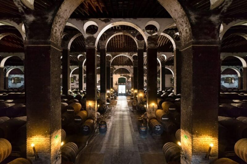 Barbadillo Winery Guided Tour in Cadiz with Wine Tasting - An In-Depth Look at the Tour