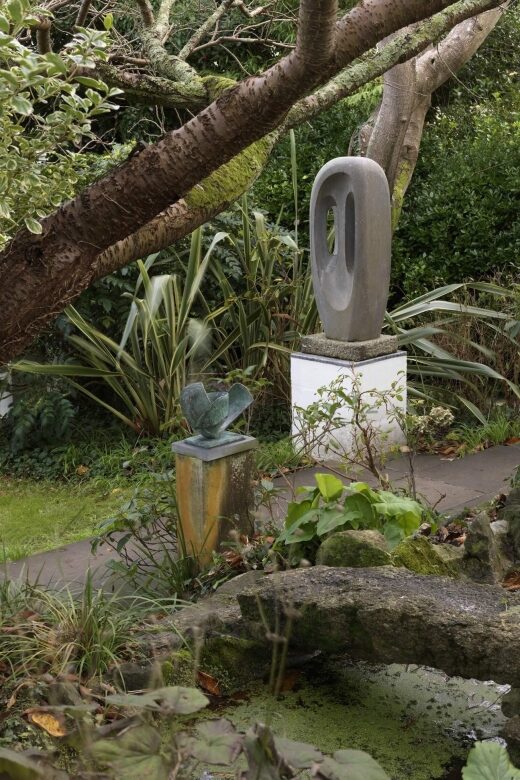 Barbara Hepworth Museum & Sculpture Garden: entry to site. - A Closer Look at the Barbara Hepworth Museum & Sculpture Garden Experience