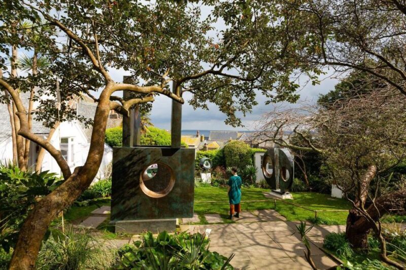 Barbara Hepworth Museum & Sculpture Garden: entry to site. - Why This Experience Offers Great Value