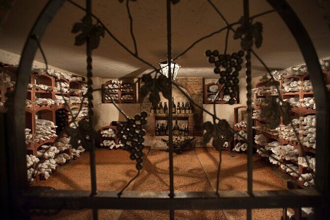 Barbaresco and Barolo Tasting at Cantina Francone - Who Should Consider This Tour?