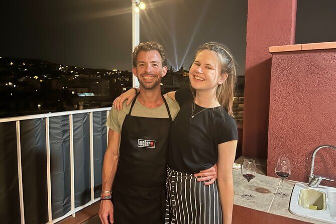 Barbecue in a penthouse in the center of Barcelona with a chef - Final Thoughts