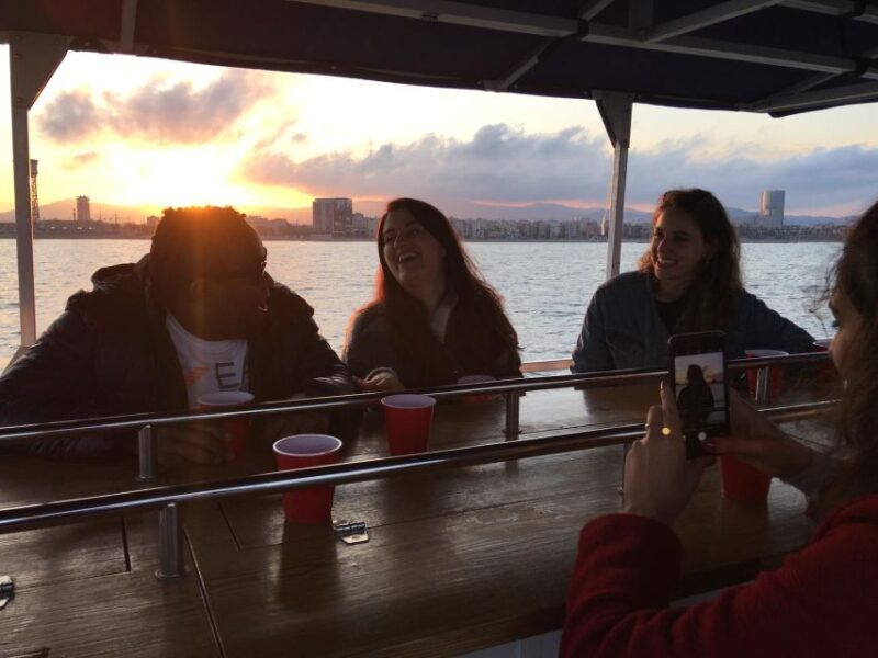 Barcelona: 1.5-Hour Private Scenic Pedal Boat Tour - FAQs