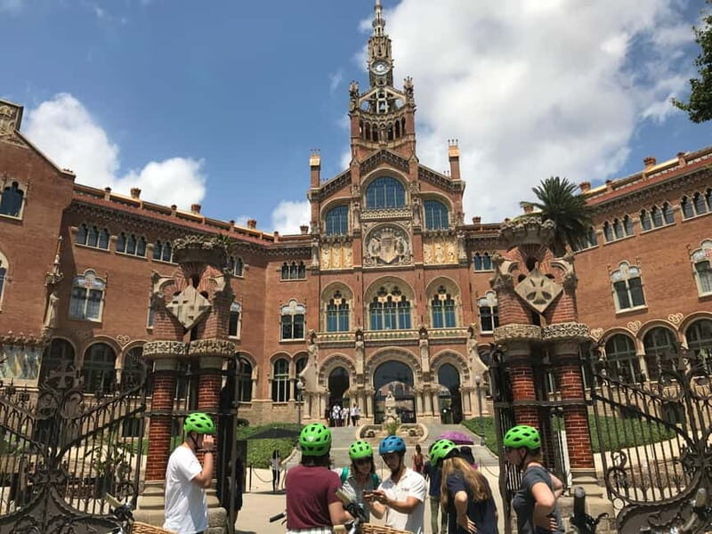 Barcelona: 1.5-Hour Sightseeing Tour by Bike/Electric Bike - Review Highlights & What People Say