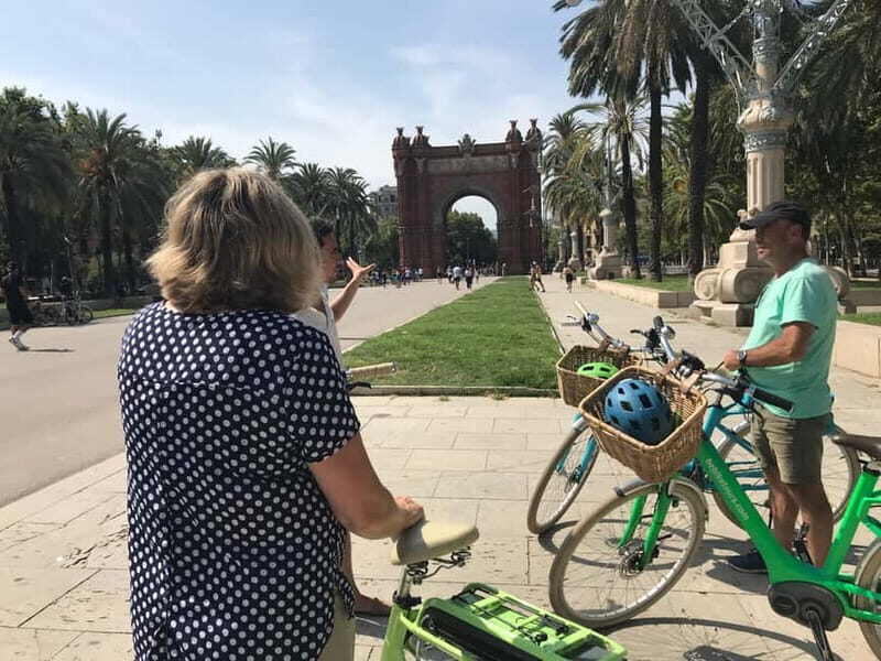Barcelona: 1.5-Hour Sightseeing Tour by Bike/Electric Bike - Final Thoughts
