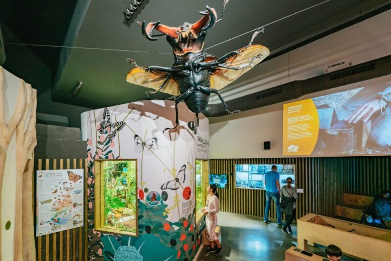 Barcelona: 1-Day Ticket to Barcelona Zoo - Key Points