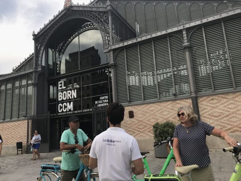 Barcelona: 2.5-Hour Bike or E-Bike Historical Tour - What Makes This Tour Stand Out?