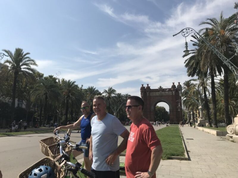 Barcelona: 2.5-Hour Bike or E-Bike Historical Tour - Who Will Love This Tour?