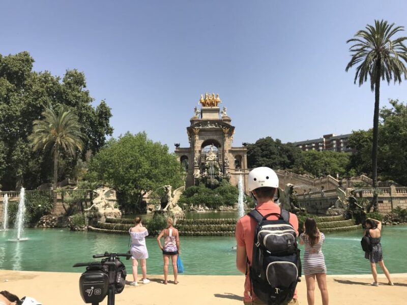 Barcelona: 2.5-Hour Gaudí Segway Tour - What Makes This Tour Stand Out