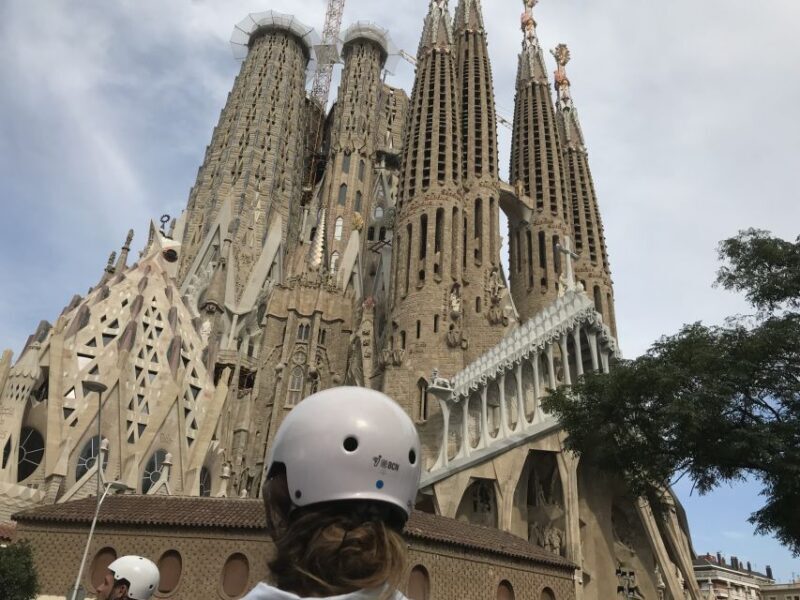 Barcelona: 2.5-Hour Gaudí Segway Tour - What Real Travelers Are Saying