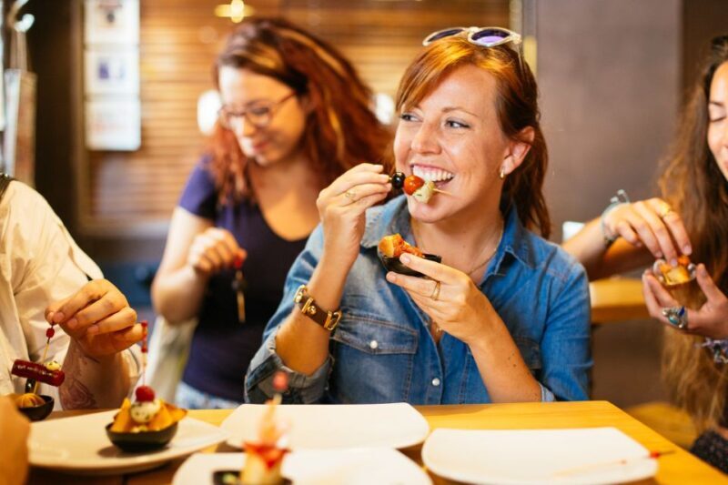 Barcelona: 2-Hour Bites & Flavors Private Food Tour - Key Points