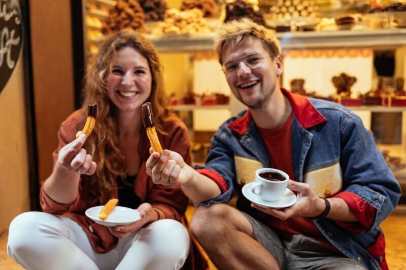 Barcelona: 2-Hour Bites & Flavors Private Food Tour - The Guides and Their Stories