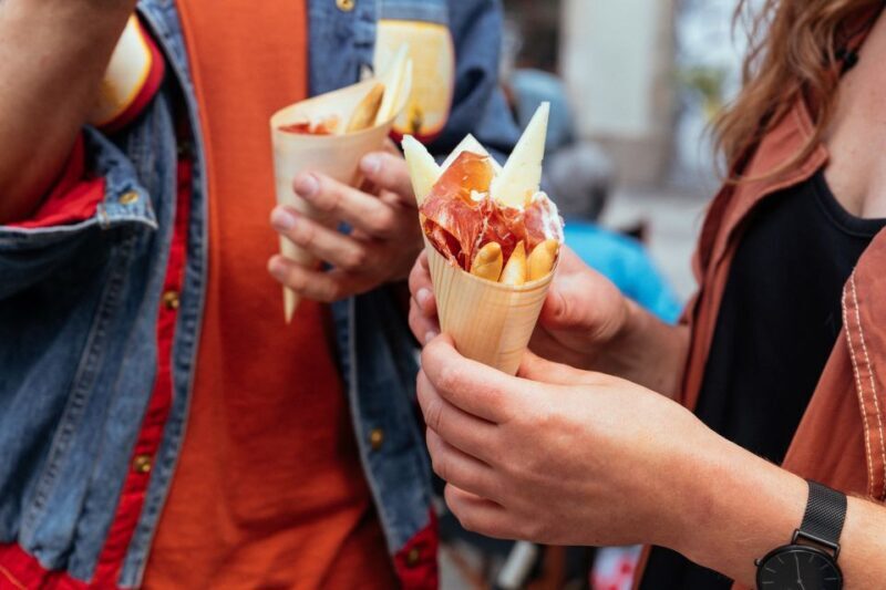 Barcelona: 2-Hour Bites & Flavors Private Food Tour - Final Thoughts