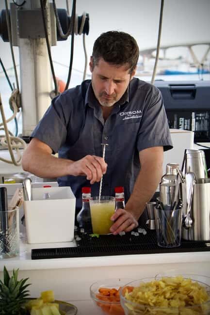 Barcelona: 2-Hour Catamaran with Cocktail and Live Music - Final Thoughts