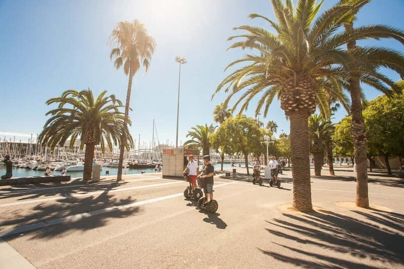 Barcelona: 2-Hour City Sights Guided Segway Tour - Who Is This Tour Best For?