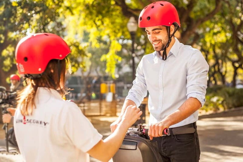Barcelona: 2-Hour City Sights Guided Segway Tour - FAQ