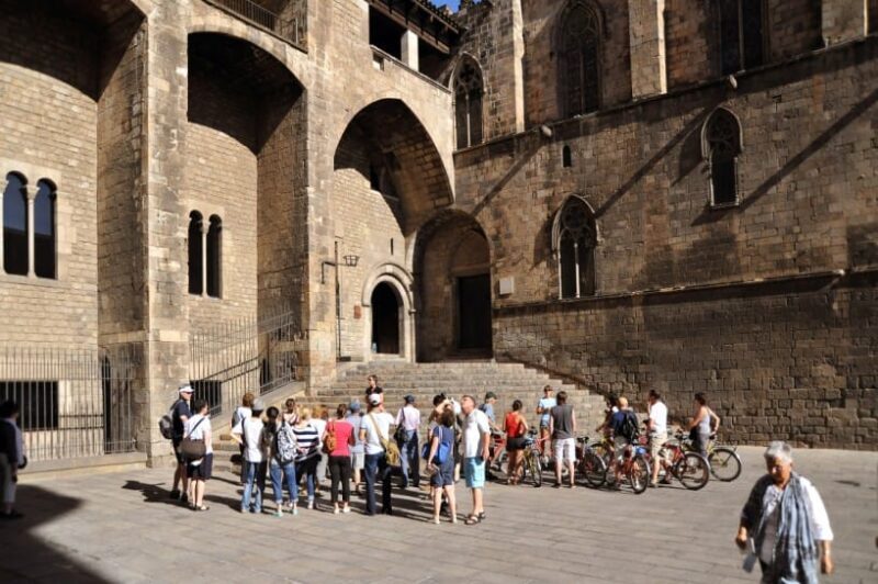 Barcelona 2-Hour Gothic Walking Tour - What to Expect from the Gothic Walking Tour
