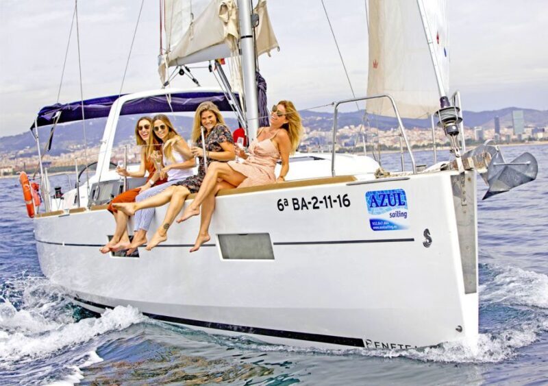 Barcelona 2 hour Mediterranean Sailing with Snacks & Drinks - Exploring the Barcelona 2-Hour Mediterranean Sailing with Snacks & Drinks – A Friendly Guide