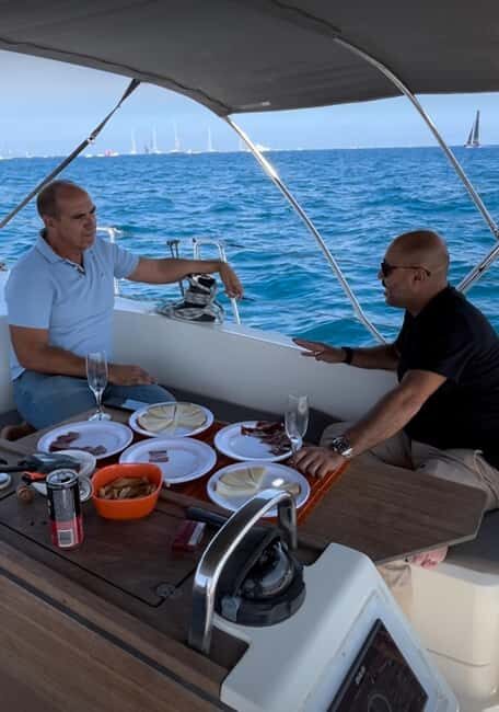 Barcelona: 2-hour sailboat cruise at noon or sunset. - The Experience from the Reviews