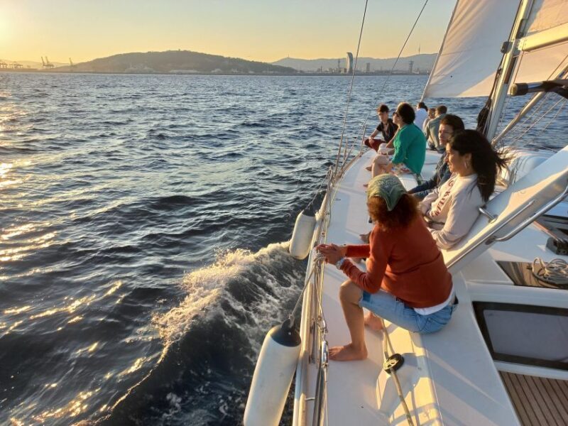 Barcelona: 2-Hour Sailboat Tour with Snacks and Drinks - FAQs