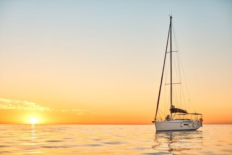 Barcelona: 2-Hour Sunset Sailboat Trip - The Value for Money