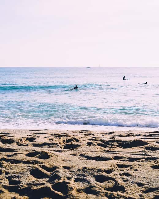 Barcelona: 2-Hour Surf Lesson on Barceloneta Beach - Key Points