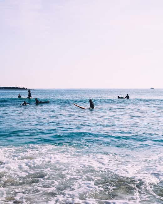 Barcelona: 2-Hour Surf Lesson on Barceloneta Beach - Who Will Love This Experience?