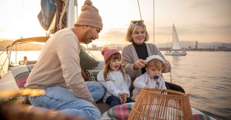 Barcelona : 2 hours Sailing tour with snacks and drinks - Frequently Asked Questions