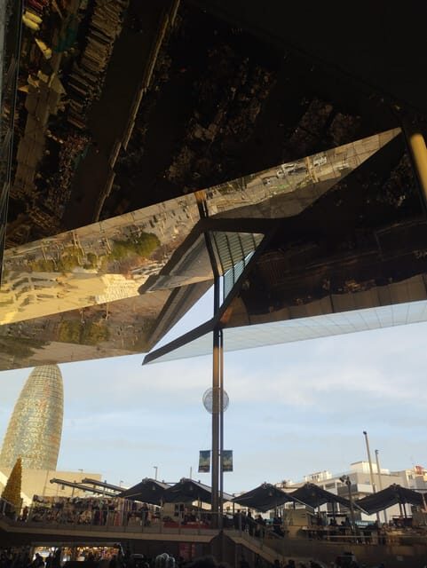 Barcelona: 22@/Poblenou Guided Walking Tour - Is This Tour Worth It?