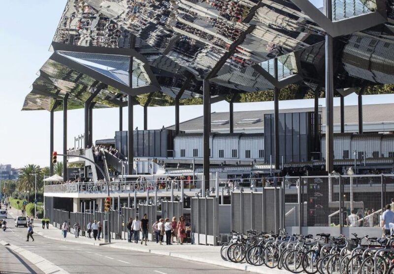 Barcelona: 22@/Poblenou Guided Walking Tour - Practical Details