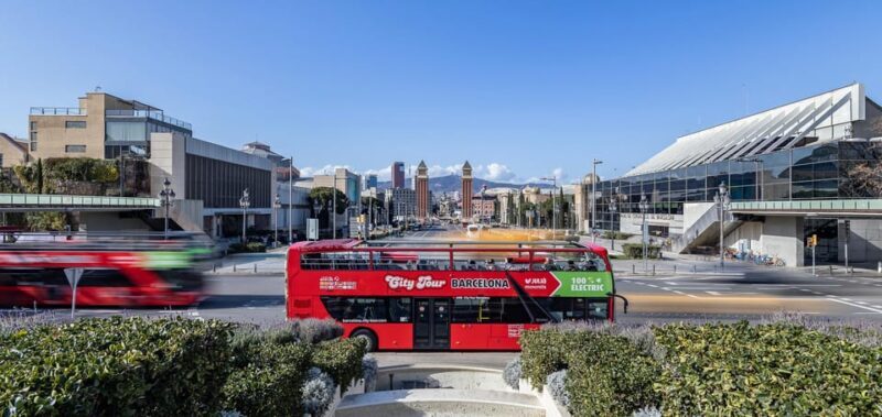 Barcelona: 24 or 48-Hour Hop-On Hop-Off Bus Tour - An In-Depth Look at the Tour Experience
