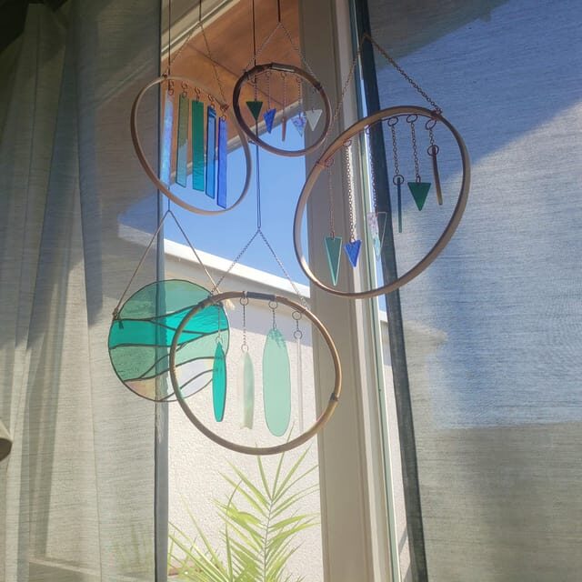 BARCELONA: 2h Glass Art Workshop, create your Suncatcher! - What’s in Store During the Workshop