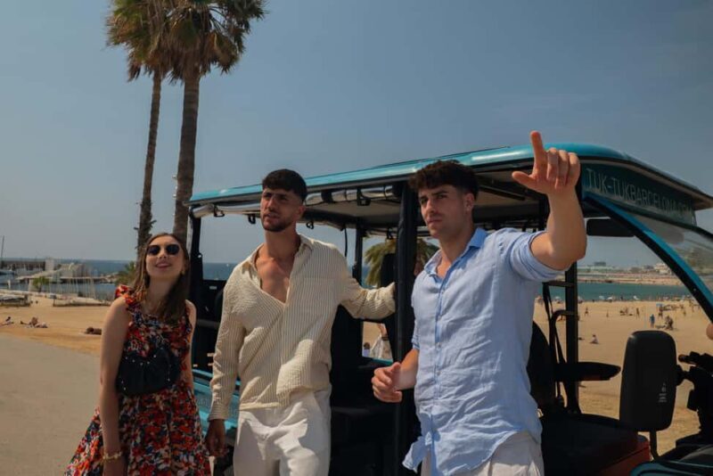 Barcelona: 2h Premium Private Tuk-Tuk Tour - Final Thoughts: Who Is This Tour Best For?