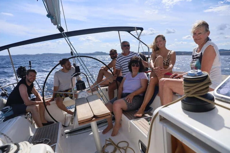 Barcelona 2h private sailing tour for 11 with local Skipper - Final Thoughts